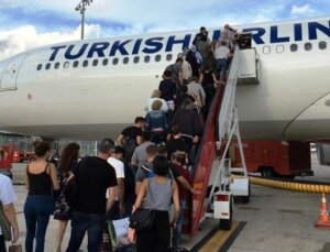 Dışişleri’nden ABD ve Avrupa’ya seyahat edecek Türk vatandaşlarına uyarı: Irkçı saldırılara karşı dikkatli olun