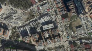 Felaketin hiç yayınlanmamış görüntüleri: Yıkımdan 11 gün sonra ortaya çıktı