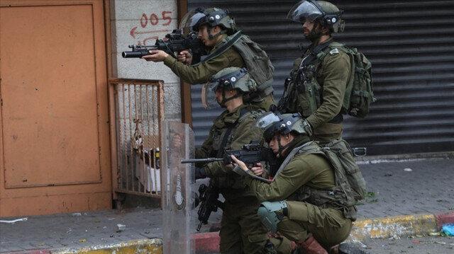 İşgalci İsrail Batı Şeria’da bir Filistinliyi öldürdü