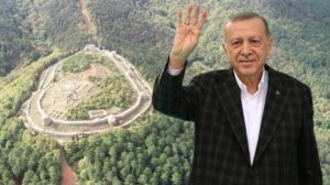 Restorasyonu 12 yıl sürdü: Cumhurbaşkanı Erdoğan cuma günü Aydos Kalesi’nin açılışını yapacak