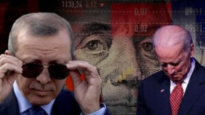 ABD’de batan batana! Faiz lobisi kaybetti! Cumhurbaşkanı Erdoğan haklı çıktı