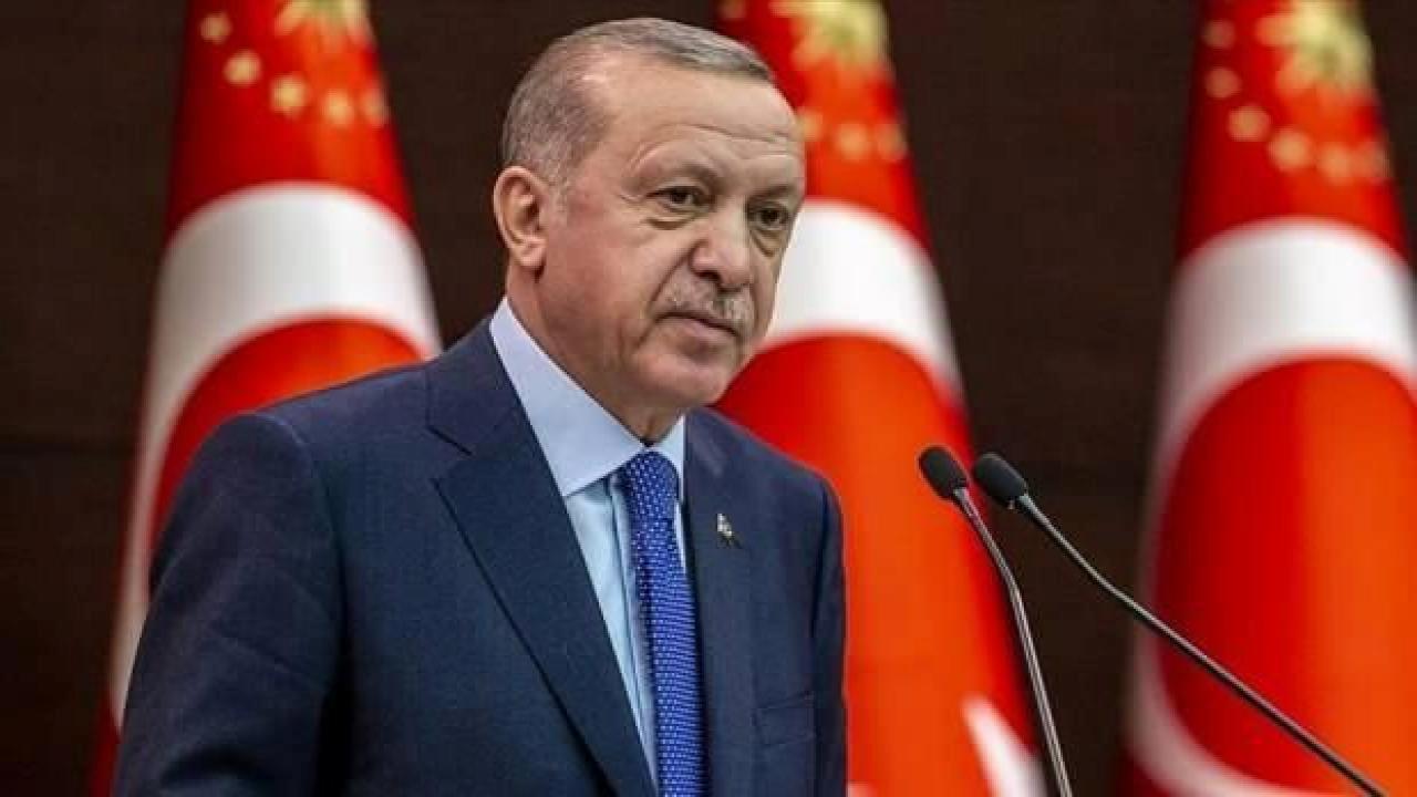 Cumhurbaşkanı Erdoğan, 18 Mart