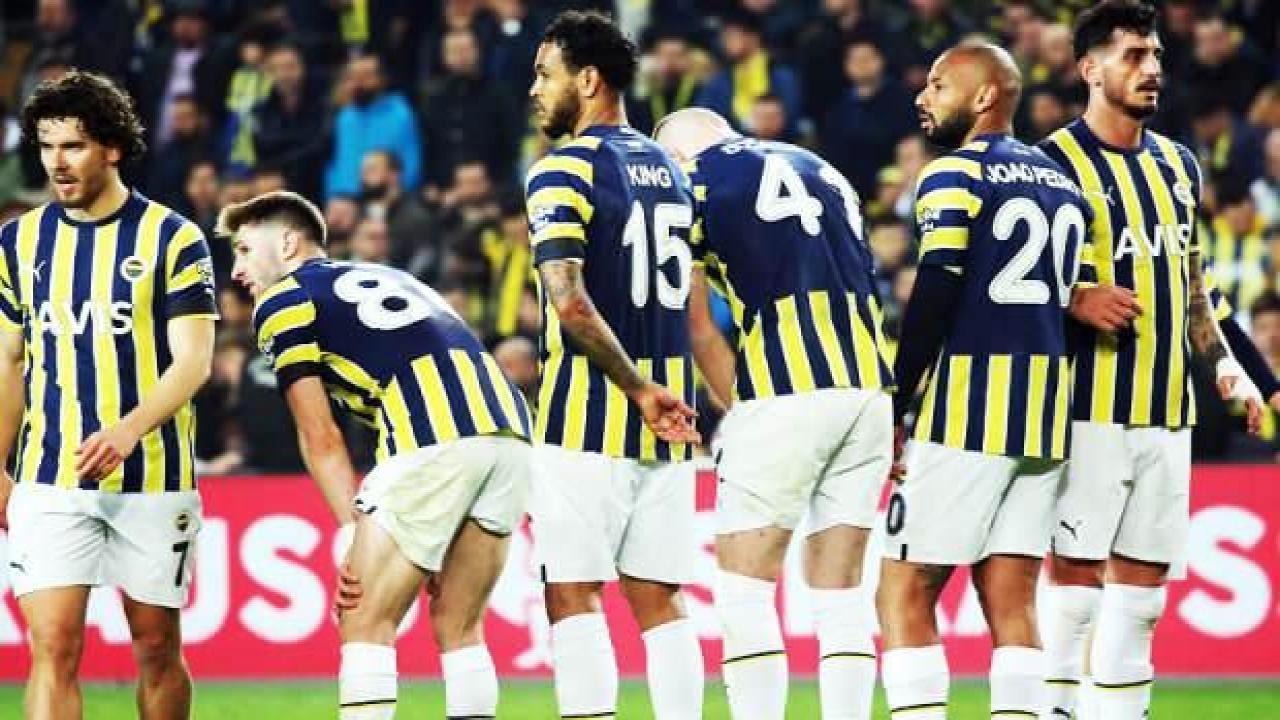 Fenerbahçe, Spor Toto Süper