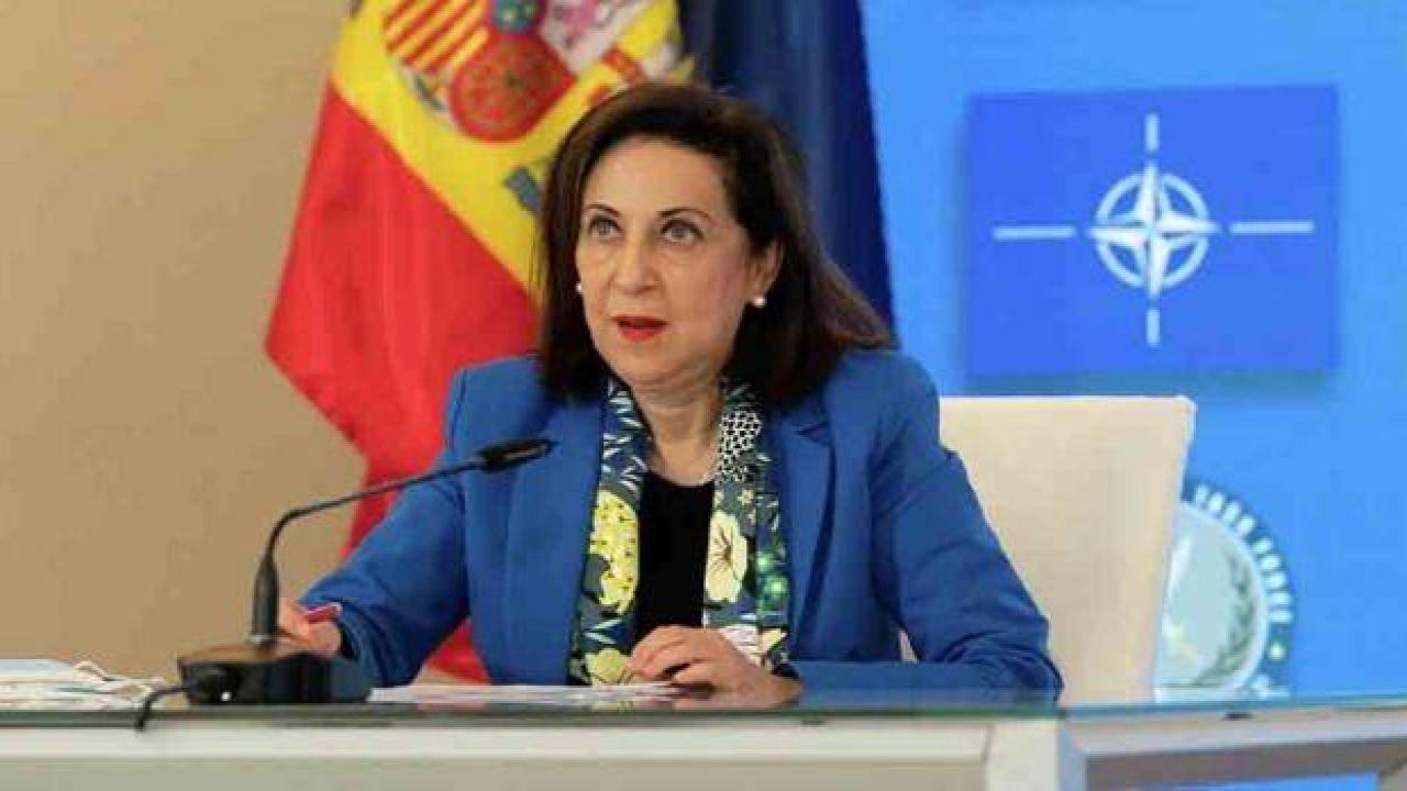 İspanya Savunma Bakanı Margarita