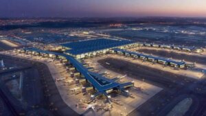 İstanbul Havalimanı 3. kez “Yılın Havalimanı” oldu