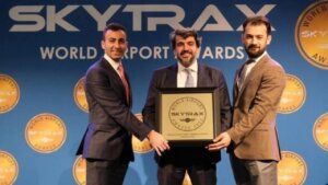 İstanbul Havalimanı’na uluslararası iki ödül