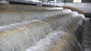Şanlıurfa’da kente yeniden şebeke suyu verilmeye başlandı