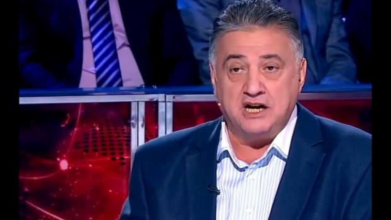 Ermeni asıllı Rus siyasetçi