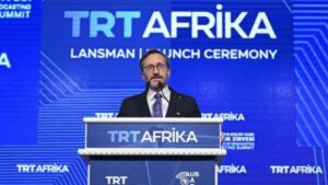TRT Afrika Kanalı yayın hayatına başladı