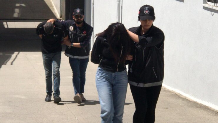 Adana’da zehir tacirlerine operasyon: 4 zanlı tutuklandı