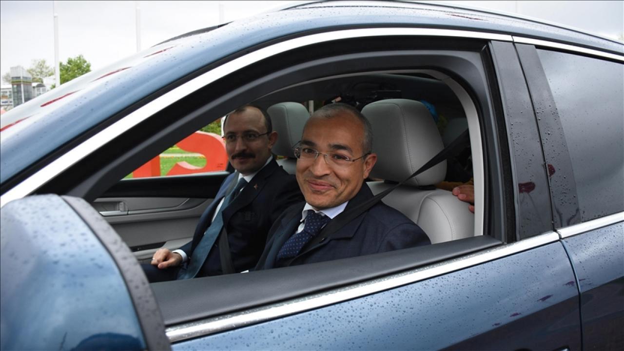 Azerbaycan İktisat Bakanı Mikayıl
