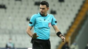 Beşiktaş’tan Galatasaray maçı öncesi Ali Şansalan açıklaması!