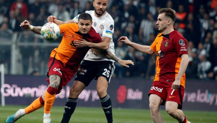 Beşiktaş’tan Galatasaray’a olay göndermeler!