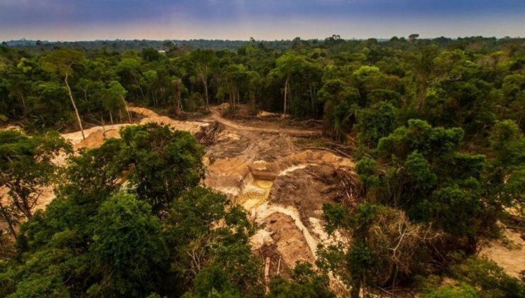 Brezilya’da yerlilerin zaferi: Amazonlarda 6 bölgede madencilik yasaklandı