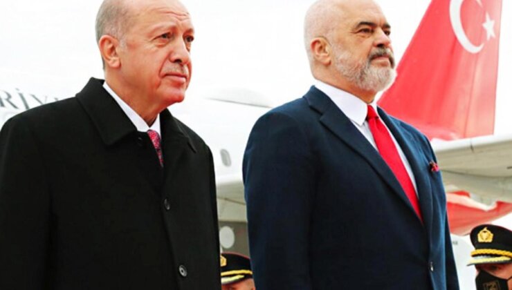 Edi Rama’dan Erdoğan açıklaması: Türkiye’yi çok değiştirdi