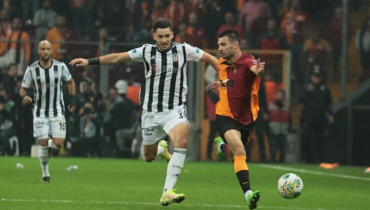 Haftanın maçı yarın: Beşiktaş-Galatasaray! Kıymetli eksik…
