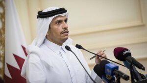 Katar’dan Esed açıklaması: Bunlar spekülasyon