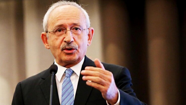 Kılıçdaroğlu, İngiliz gazetesine iktisatta atacağı birinci adımı açıkladı