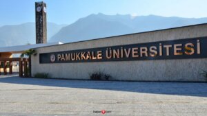 Pamukkale Üniversitesi en az lise mezunu 405 işçi alacak! 50 KPSS puanı kural