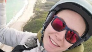 Pilotaj eğitiminde paraşüt, denize düştü; 1 meyyit, 1 yaralı