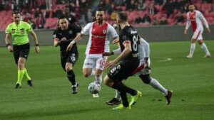 Samsunspor, Pendikspor’u 4 golle devirdi! Seri 20 maça çıktı