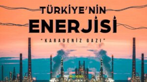 Türkiye’nin gücü ‘Karadeniz gazının keşif kıssası birinci sefer TRT’de