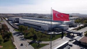 TUSAŞ’ın yeni fabrikası Türkoğlu ilçesine yapılacak