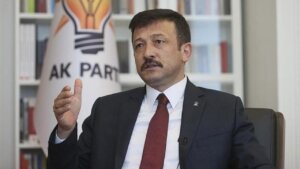 AK Partili Hamza Dağ’dan İmamoğlu’na sert reaksiyon: Erzurum’u her babayiğit dolduramaz