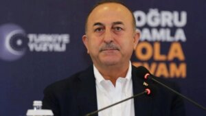 Bakan Çavuşoğlu’ndan Türkevi’ne yapılan taarruz hakkında açıklama