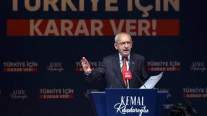 CHP’nin seçim sistemini hazırlayan isim itiraf etti: Kılıçdaroğlu hiç kazanamıyordu
