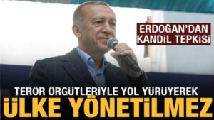 Cumhurbaşkanı Erdoğan’dan Kılıçdaroğlu’na Kandil reaksiyonu