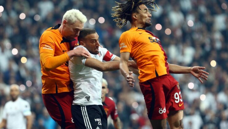 Galatasaray son 6 maçta 8 puan bıraktı