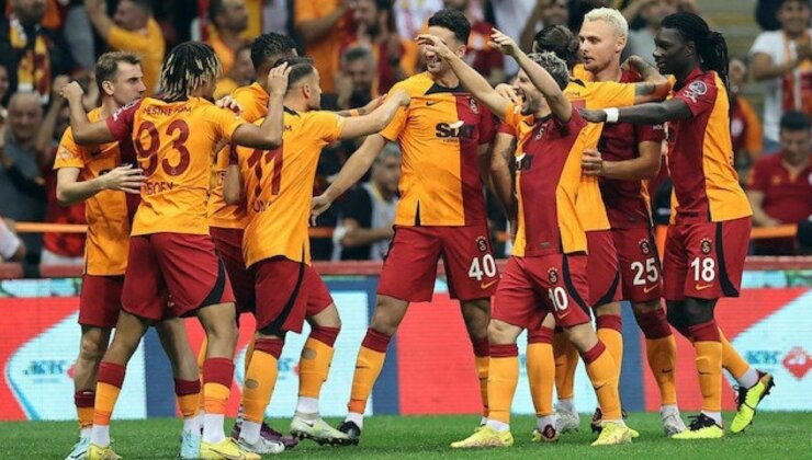 Galatasaray’ı bekleyen dudak uçuklatan gelir!