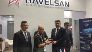 HAVELSAN, Malezya’da kritik savunma sanayii mutabakatlarına imza attı