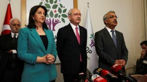 HDP ve Kandil’den Kılıçdaroğlu’na ‘örtülü destek’ kararı!