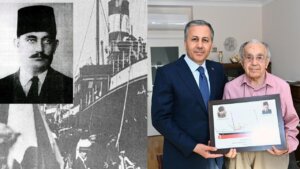İstanbul Valisi Ali Yerlikaya, Nejat Ulugöl’ü unutmadı… Manalı 19 Mayıs paylaşımı