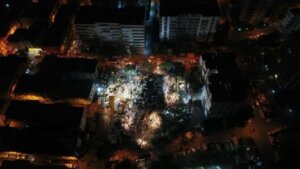 İzmir depreminde yıkılan Emrah Apartmanı’yla ilgili mahkeme kararına mağdurlardan tepki