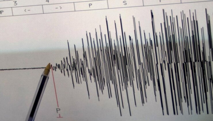 Japonya’nın güneybatısında 5,4 büyüklüğünde deprem
