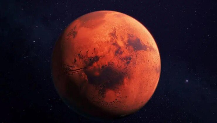 Mars’taki zelzele değişik ayrıntısı ortaya çıkardı