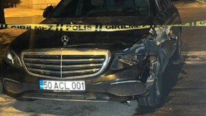 Nevşehir’de trafik kazası: 1 asker şehit