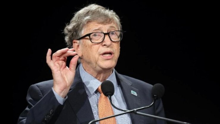 Övmek isterken korkuttu! Bill Gates’ten yapay zeka itirafı: İnsan gücünden daha ucuz!