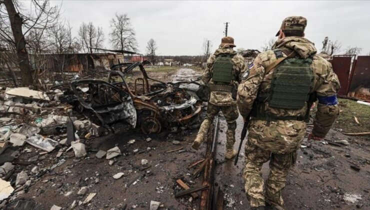 Rusya-Ukrayna savaşında ölen asker sayısı açıklandı