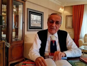 Şair Cengiz Numanoğlu Bursa’da son seyahatine uğurlandı