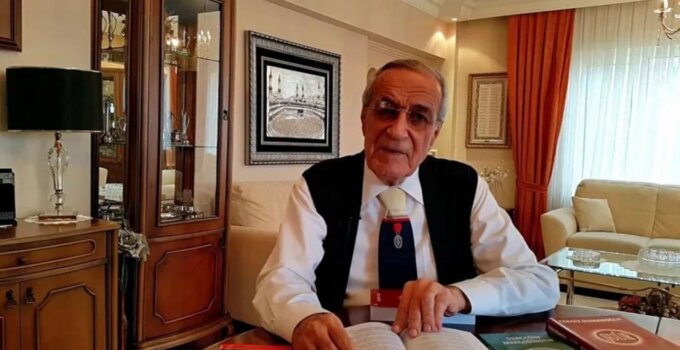 Şair Cengiz Numanoğlu Bursa’da son seyahatine uğurlandı