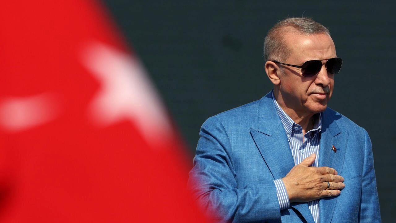 Türkiye'deki seçimlere müdahale etme
