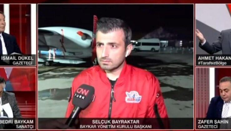 Selçuk Bayraktar’dan Kılıçdaroğlu’nun Atatürk Havalimanı vaadine sert tepki