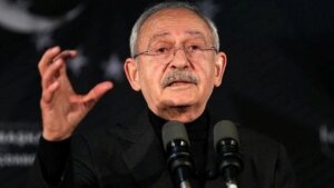 ‘Sığınmacılar gidemez’ raporunu unutan Kılıçdaroğlu’nun bütün sayıları palavra çıktı