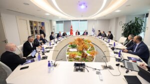 Türkiye İştirak Bankaları Birliği’nin 22. Olağan Genel Şura Toplantısı gerçekleşti