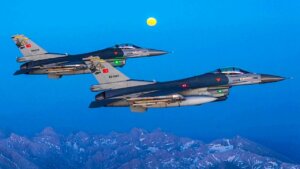 Türkiye’ye F-16 satışı ABD’yi ikiye böldü: Sıcak bakıyoruz/bakmıyoruz