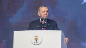 Türkmen Alevi Bektaşi Vakfı’ndan Lider Erdoğan takviye